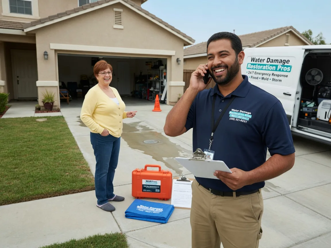 Water Damage Restoration Bethel, OH FAQs